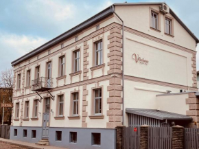 Hotel Vilhelmine in Libau